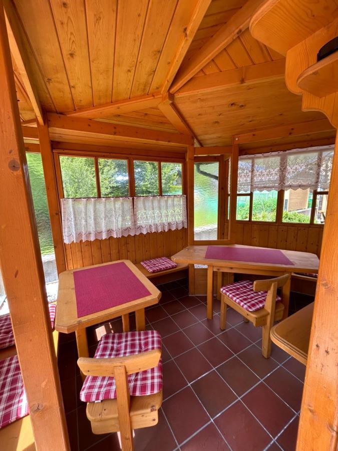 Ferienwohnungen Lodge-B Вайссенбах-на-Лехе Экстерьер фото